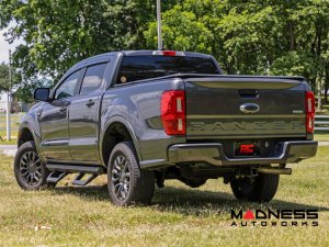 Ford Ranger Side Steps - SR2 Adjustable